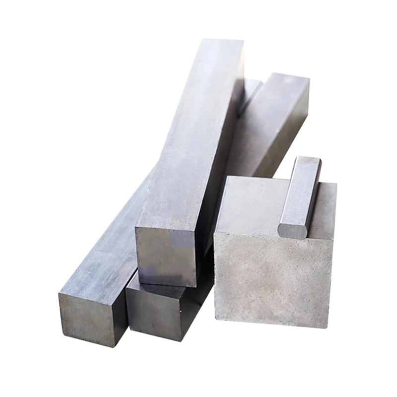 China Manufacturer Cold Drawn A36 Q235B Ss400 1020 Stainless Steel Square Bar