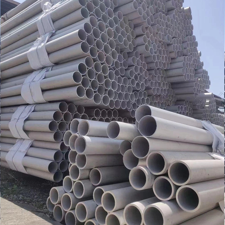 Good Quality SUS 304 316 Seamless Welded Tube Polishing Stainless Steel Pipe
