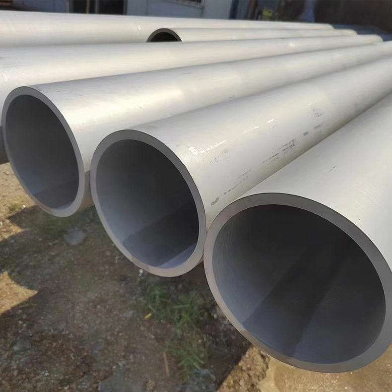 Good Quality SUS 304 316 Seamless Welded Tube Polishing Stainless Steel Pipe