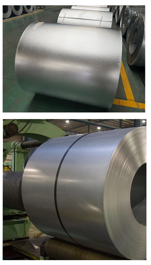 Az150 SGLCC Gl Aluzinc Coating Zincalum Metal Galvalume Steel Coil