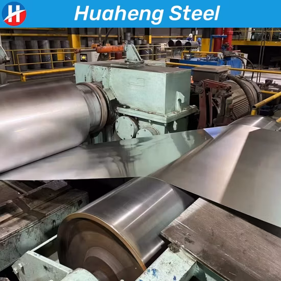 Dx51d Galvanized Zinc Coated Gi Steel Coil G550 275g Galvalume Aluzinc Gl Steel Sheet Cold Rolld Color Coated Carbon Steel PPGI Coils for Roofing Sheet Roll