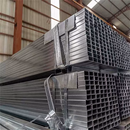 ASTM Ss 201 304 304L 316 316ti 310S 309S 430 904L 2205 Stainless Steel/Carbon/Aluminum/Galvanized Tube Seamless or Welded Round/Square/Rectangular/Hex/Oval Pipe