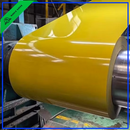 Cold Rolled ASTM A792m Az180 Aluzinc Coated Coils Galvalume Steel Coil