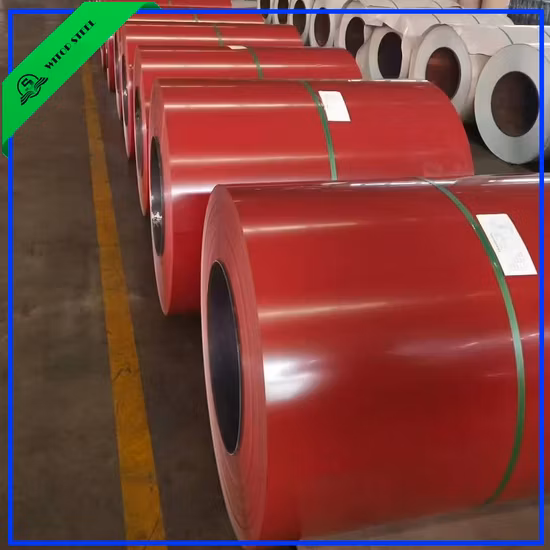 Cold Rolled ASTM A792m Az180 Aluzinc Coated Coils Galvalume Steel Coil