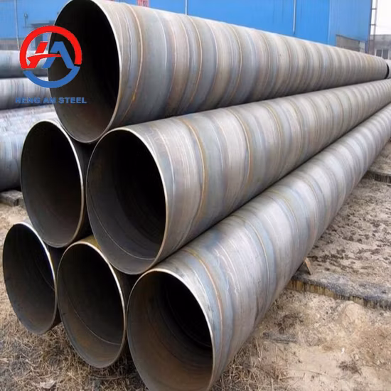 ASTM ASTM A106-B A178-C A199 A210-C A213 T91 A315-B A333 A335 LSAW ERW SSAW Round Square Rectangle Spiral Welded Steel Pipe