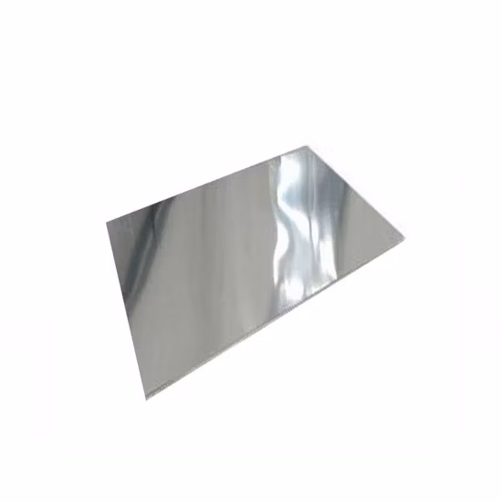 Decorative ASTM AISI Ss 201 304 316 316L 310 430 904L 5083 1020 Stainless Steel/Aluminum/Carbon/Galvanized/Copper Sheet with 2b Ba Hairline Mirror Color