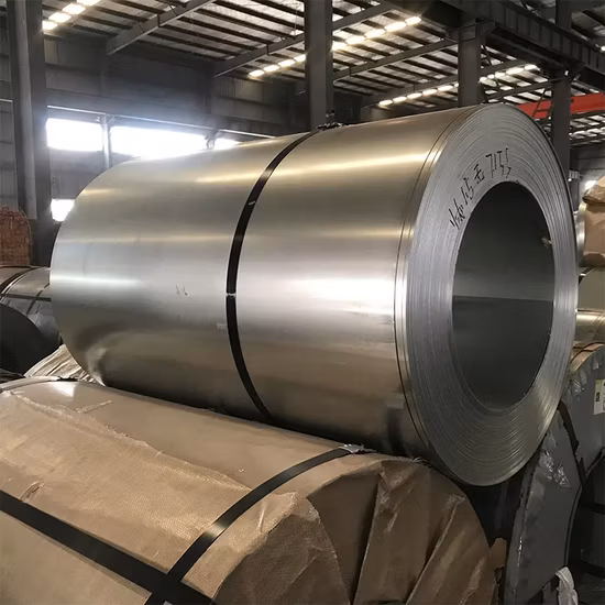 Afp Dx51d Galvalume Steel Coil with Coating Az150 Aluzinc