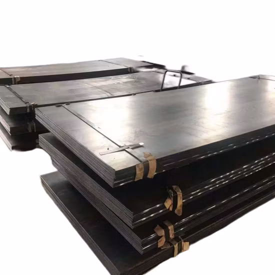 ASTM A36 S235 Ss400 S275 St37 Mild Steel Plate / Carbon Steel Sheet